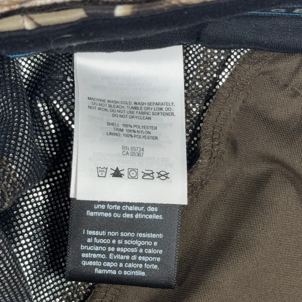 Columbia PHG Pants Realtree Camo Omni-Heat Thermal Performance‎ Size Medium